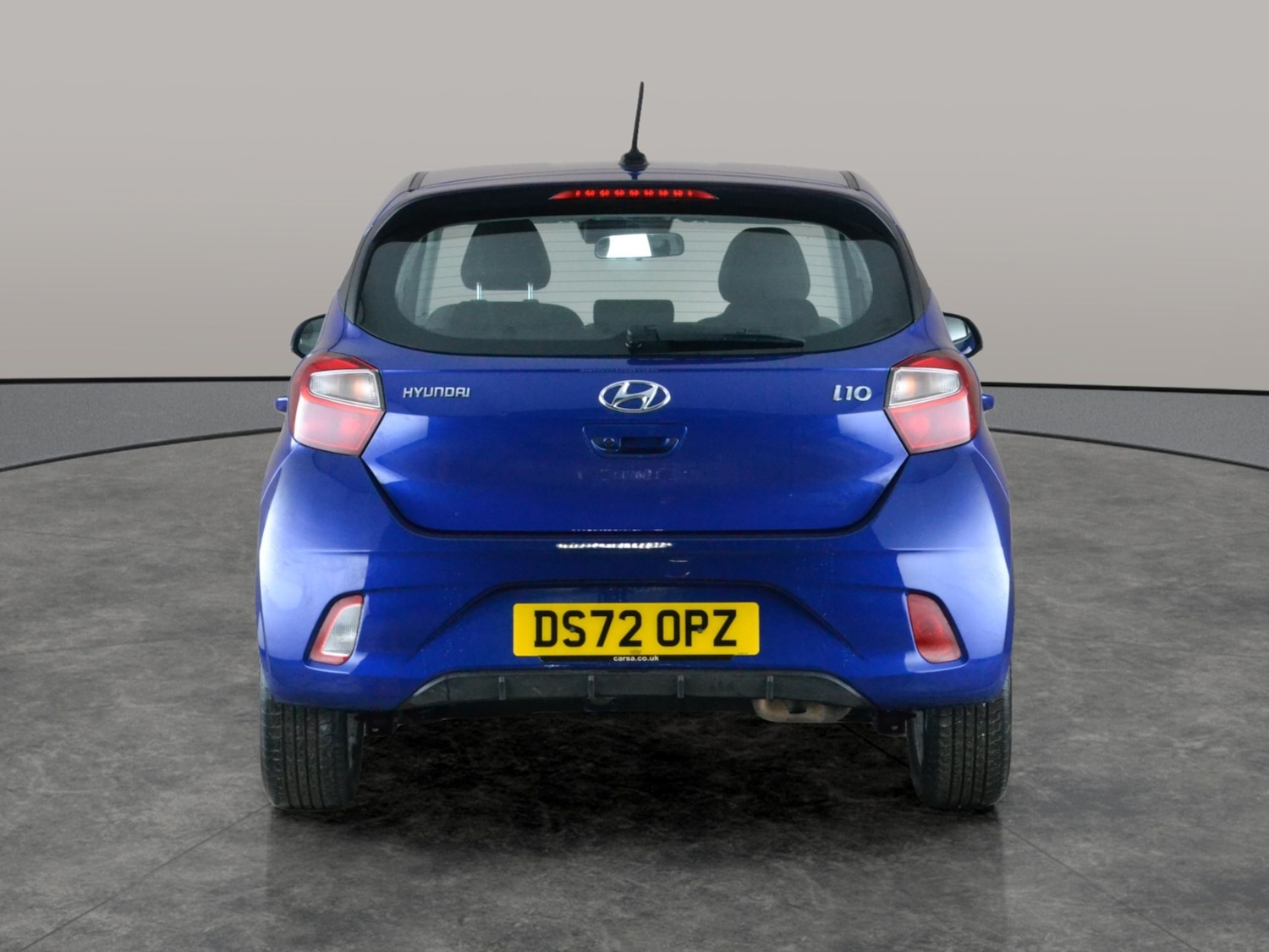 Used Hyundai i10 2023 for sale - 77458236: Photo 11