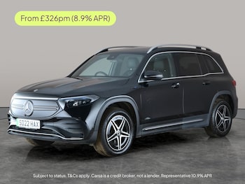 Used Mercedes-Benz EQB undefined for sale - 78756357: Photo