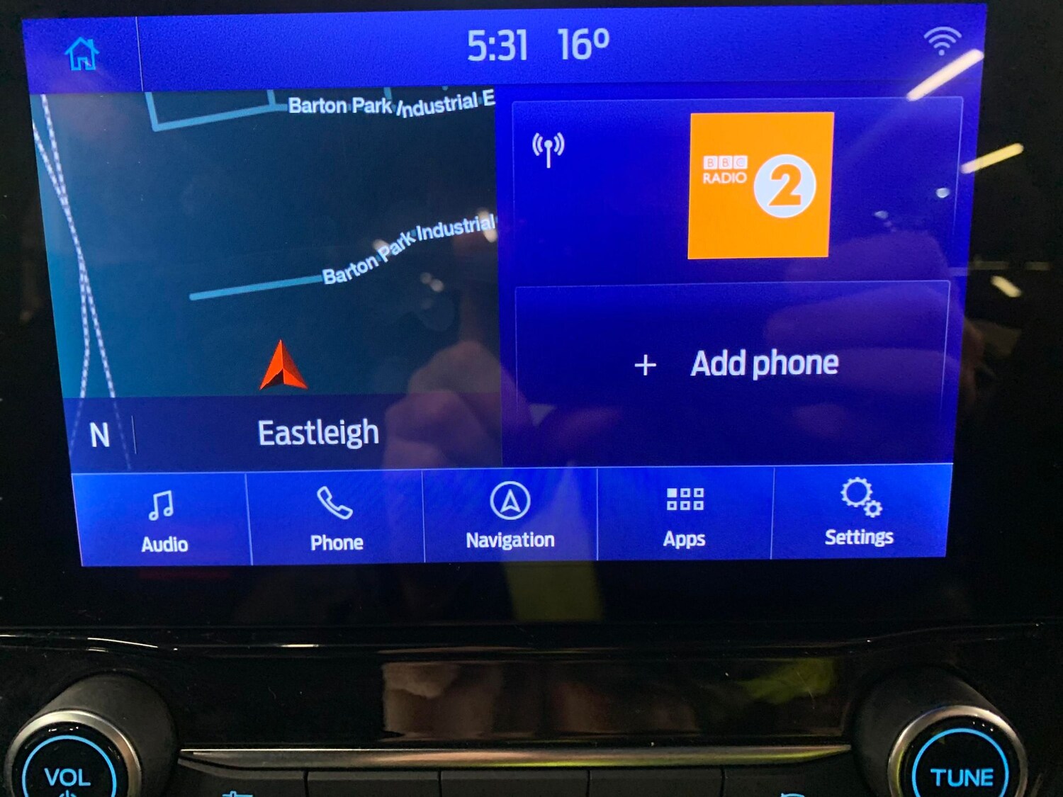 Used Ford Fiesta 2022 for sale - 76566048: Photo 16