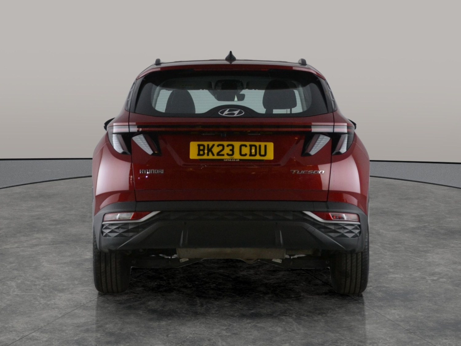 Used Hyundai TUCSON 2023 for sale - 78144414: Photo 10