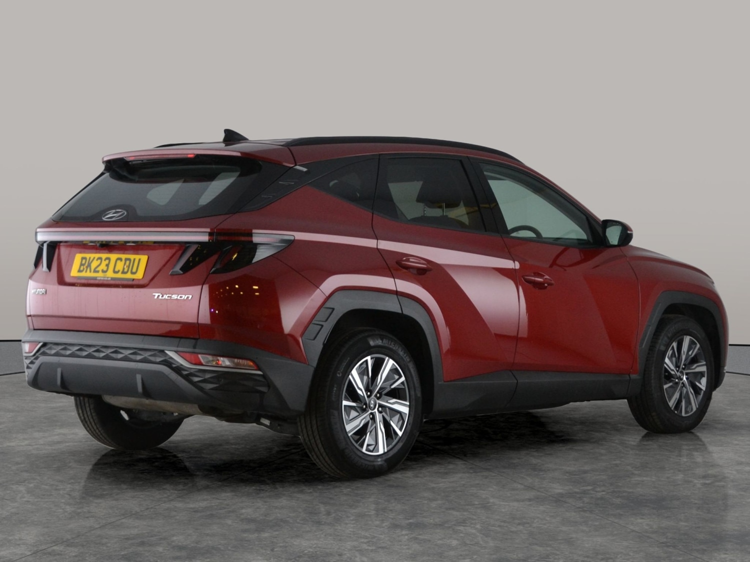 Used Hyundai TUCSON 2023 for sale - 78144414: Photo 11