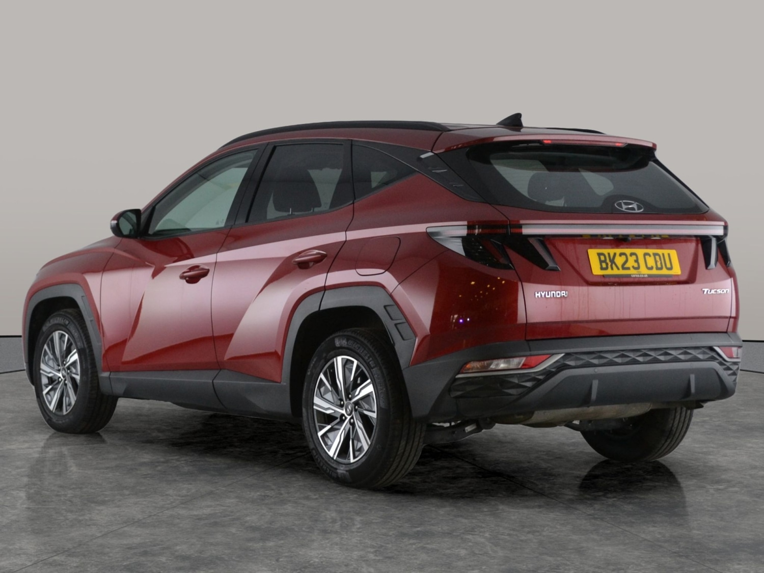 Used Hyundai TUCSON 2023 for sale - 78144414: Photo 9