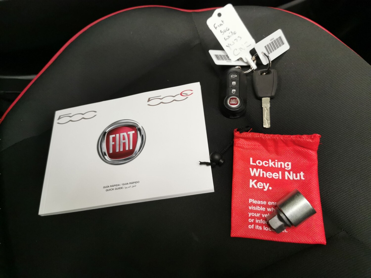 Used Fiat 500 2024 for sale - 78159675: Photo 24