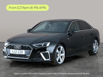 Used Audi A4 2021 for sale - 78521243: Photo