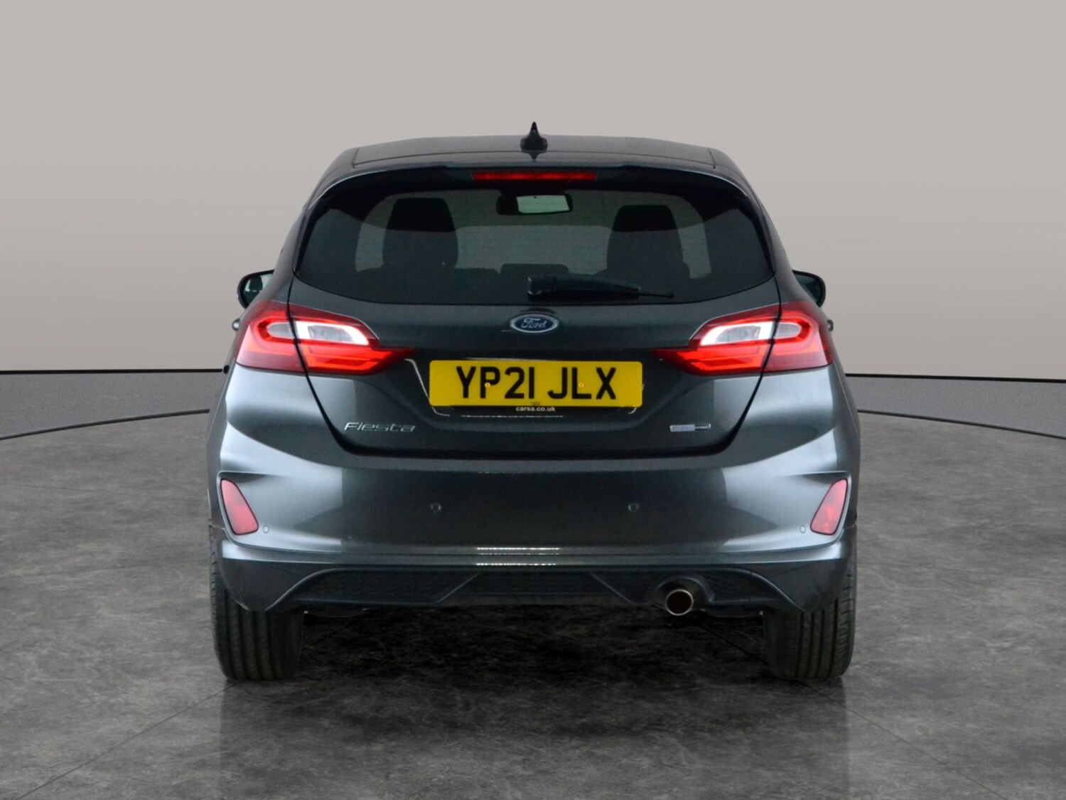 Used Ford Fiesta 2021 for sale - 78150952: Photo 11