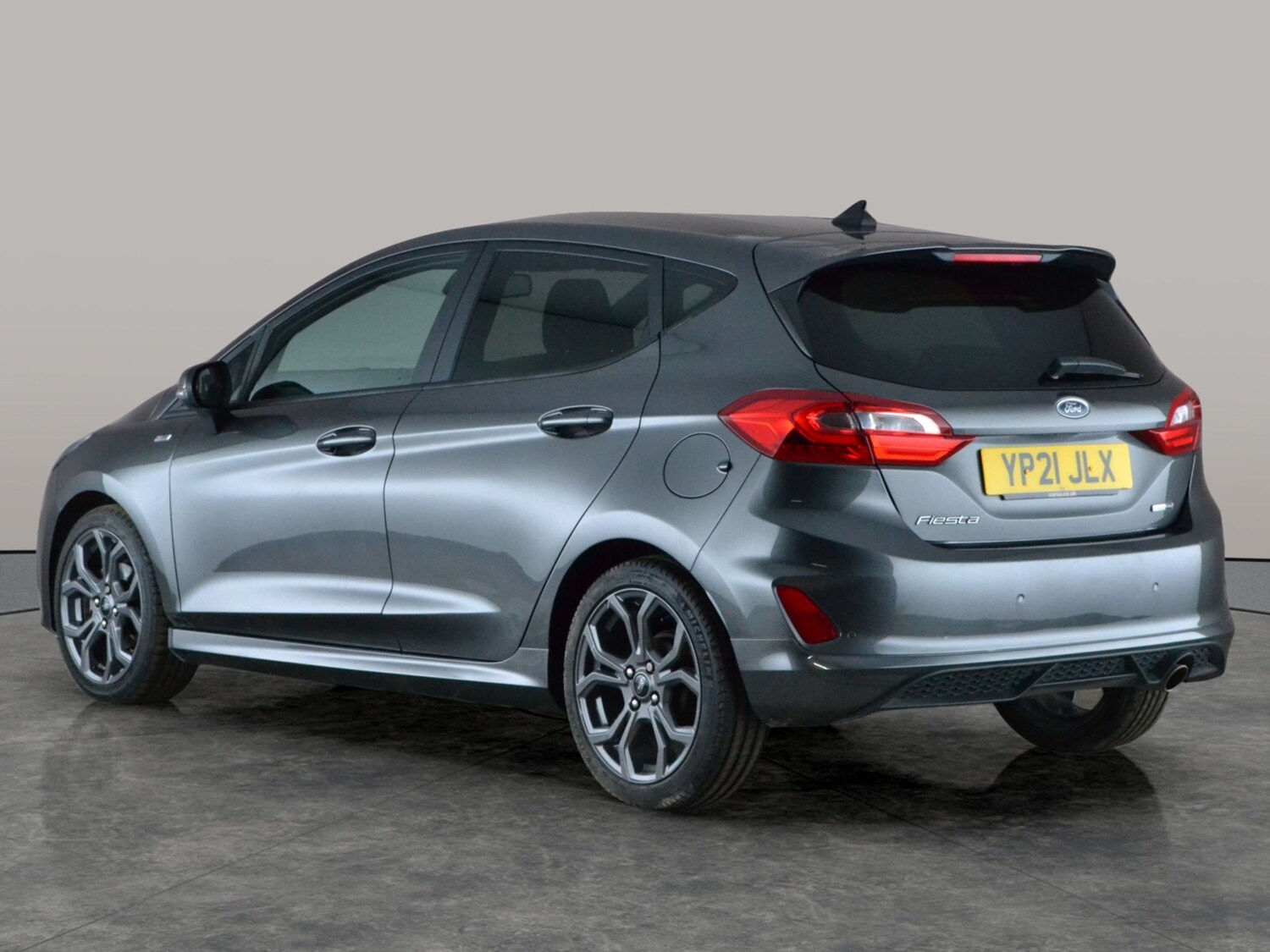 Used Ford Fiesta 2021 for sale - 78150952: Photo 12