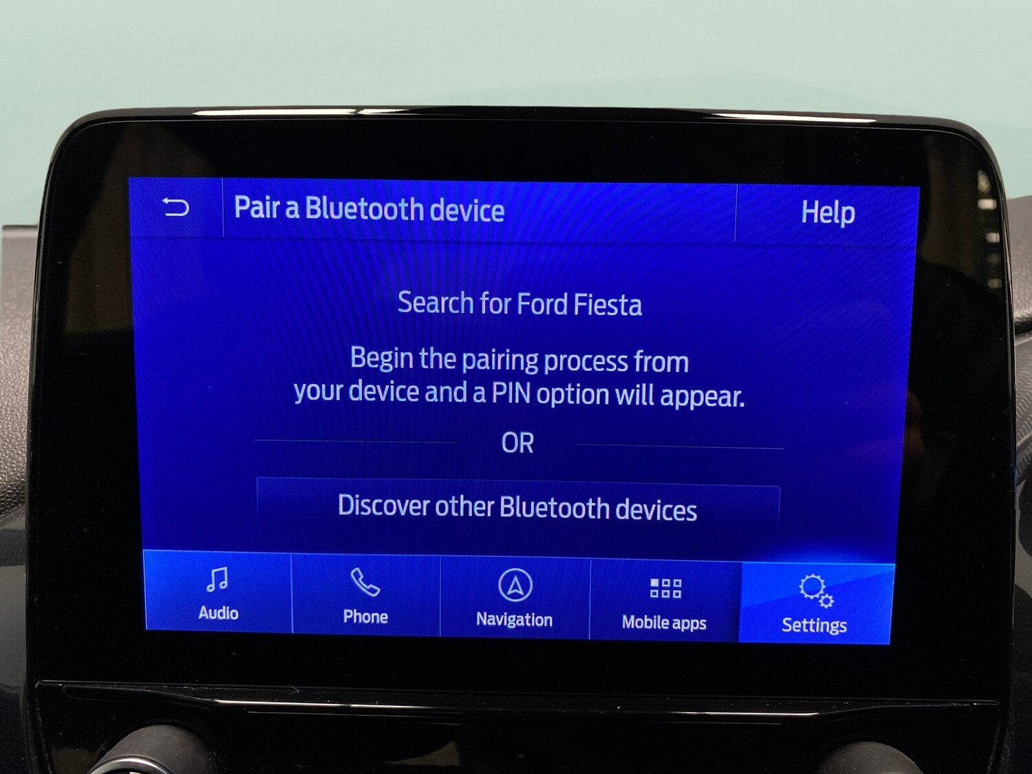 Used Ford Fiesta 2021 for sale - 78150952: Photo 14