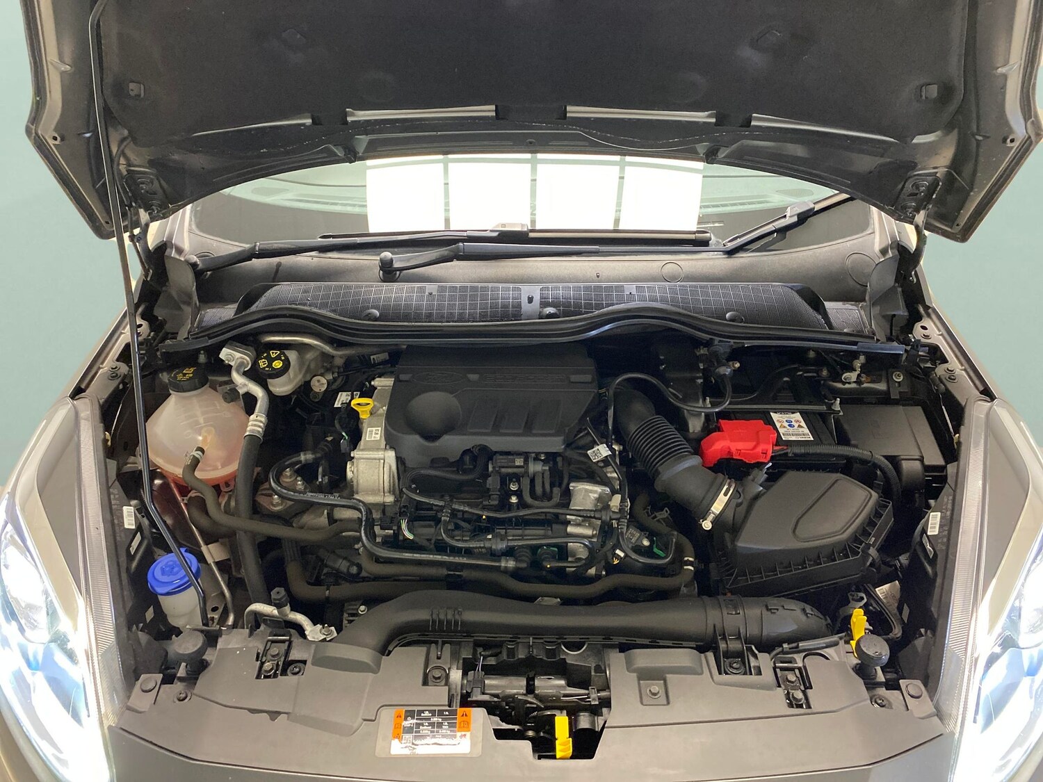 Used Ford Fiesta 2021 for sale - 78150952: Photo 28