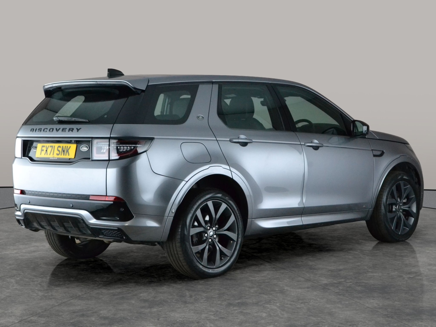 Used Land Rover Discovery Sport 2021 for sale - 78123801: Photo 11