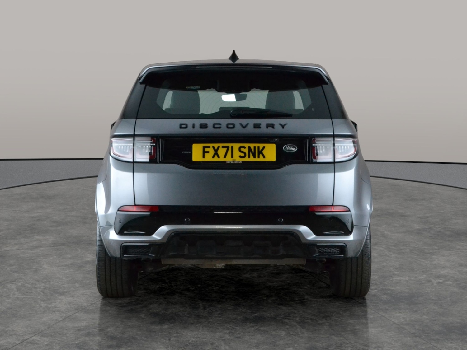 Used Land Rover Discovery Sport 2021 for sale - 78123801: Photo 12