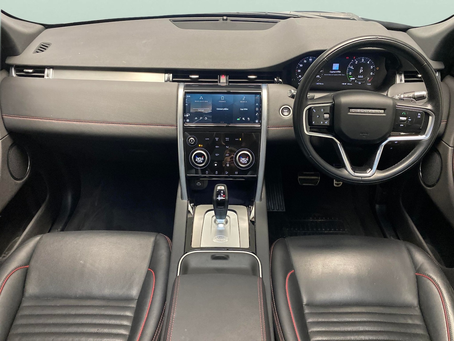 Used Land Rover Discovery Sport 2021 for sale - 78123801: Photo 8