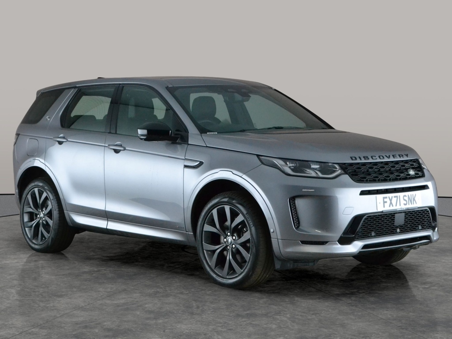 Used Land Rover Discovery Sport 2021 for sale - 78123801: Photo 9