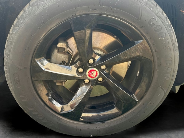 Used Jaguar F-Pace 2021 for sale - 76248980: Photo 15