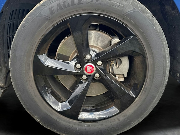 Used Jaguar F-Pace 2021 for sale - 76248980: Photo 19