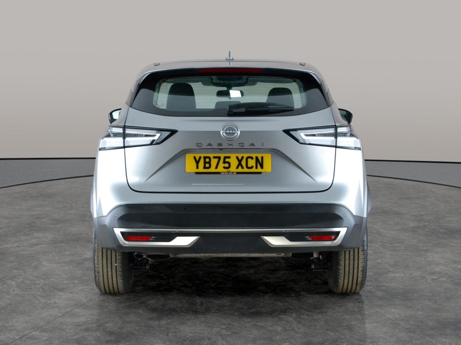 Used Nissan Qashqai 2025 for sale - 78140640: Photo 10