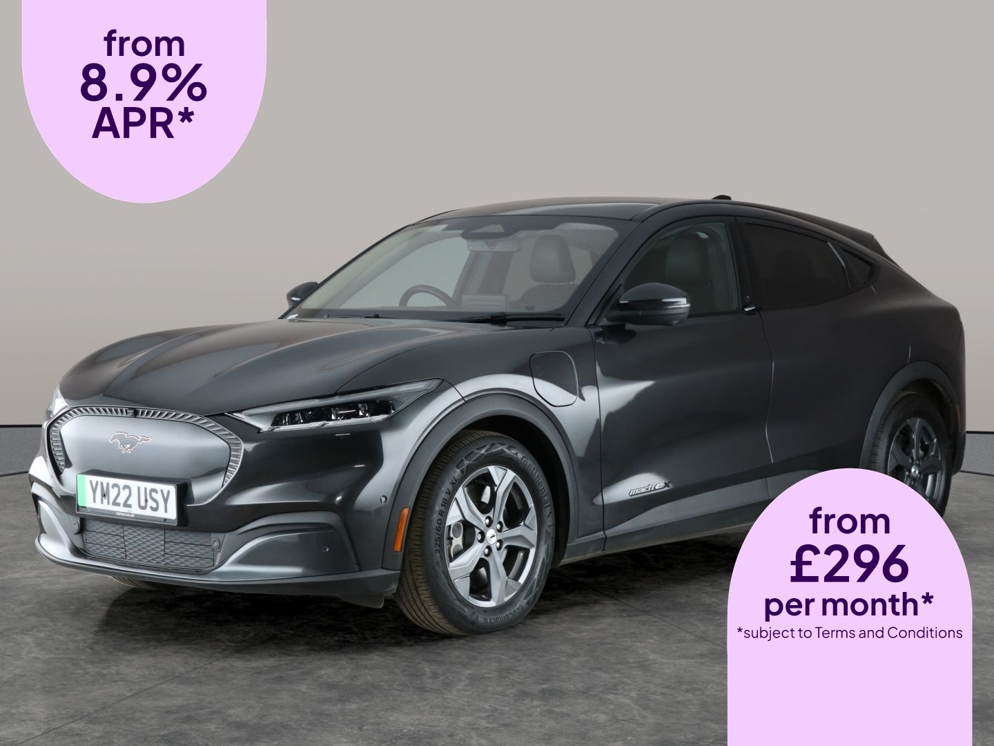 Used Ford Mustang Mach-E for sale - 76725342: Photo 1