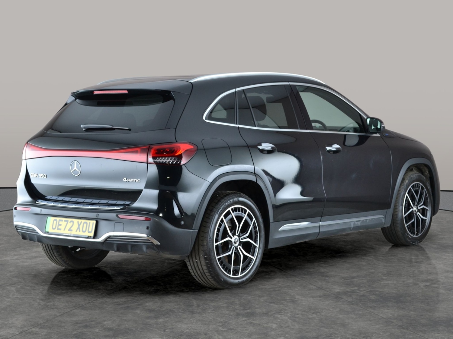 Used Mercedes-Benz EQA 2022 for sale - 77034113: Photo 11