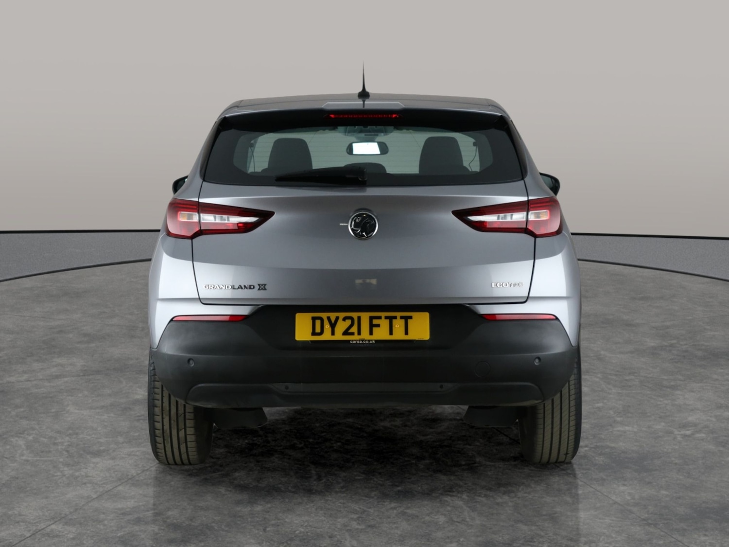 Used Vauxhall Grandland X 2021 for sale - 76141185: Photo 13