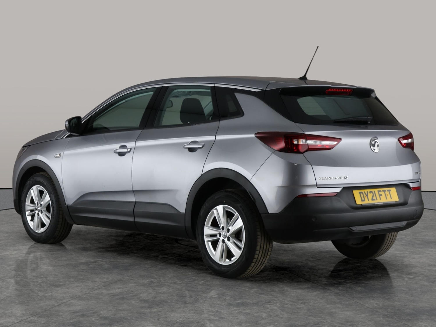 Used Vauxhall Grandland X 2021 for sale - 76141185: Photo 14