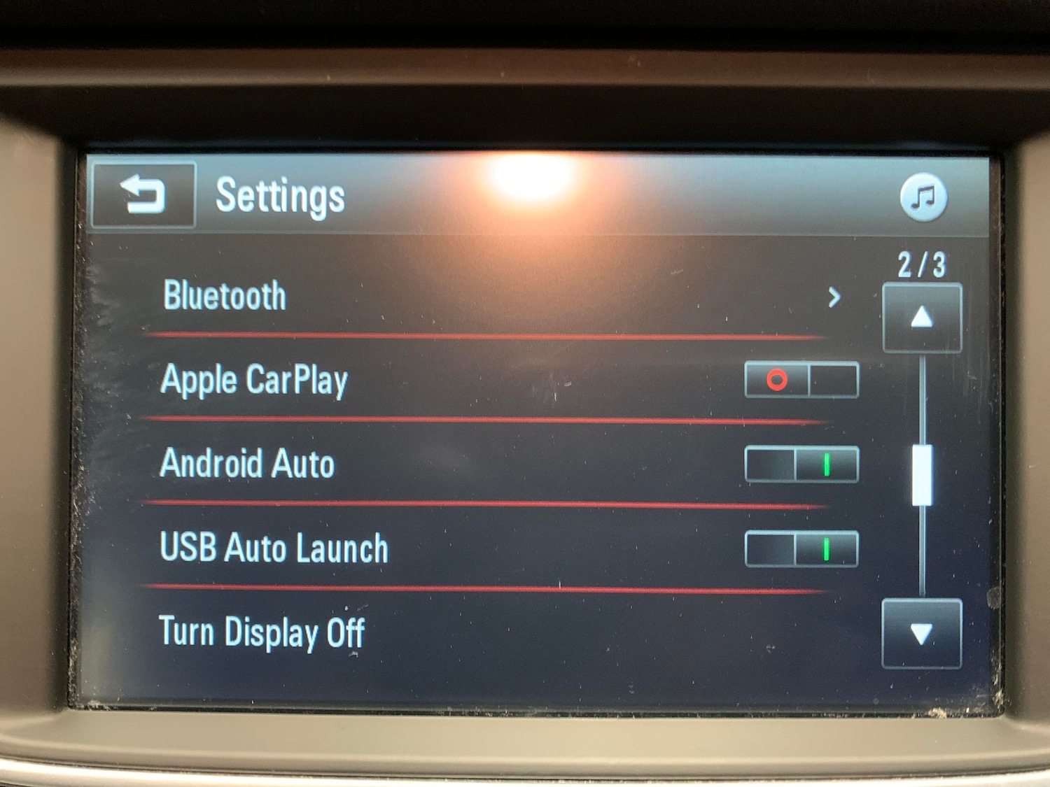 Used Vauxhall Grandland X 2021 for sale - 76141185: Photo 18