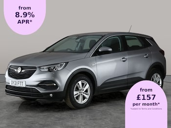 Vauxhall - Grandland X