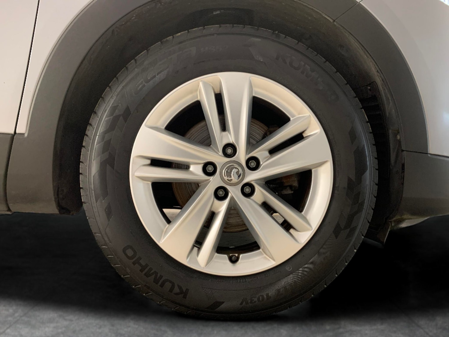 Used Vauxhall Grandland X 2021 for sale - 76141185: Photo 31