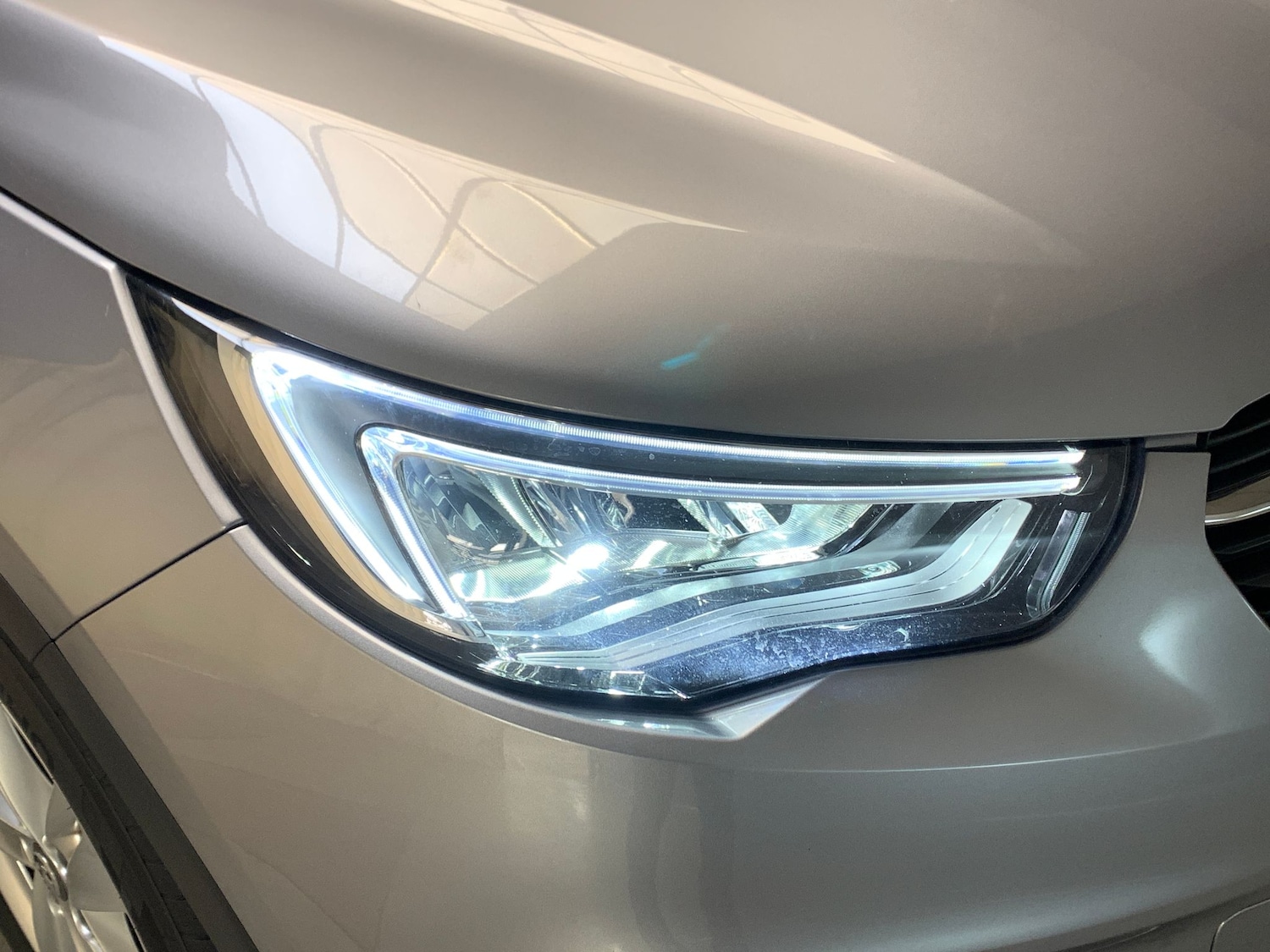 Used Vauxhall Grandland X 2021 for sale - 76141185: Photo 6