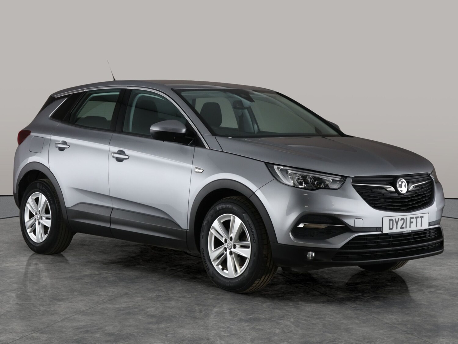 Used Vauxhall Grandland X 2021 for sale - 76141185: Photo 9