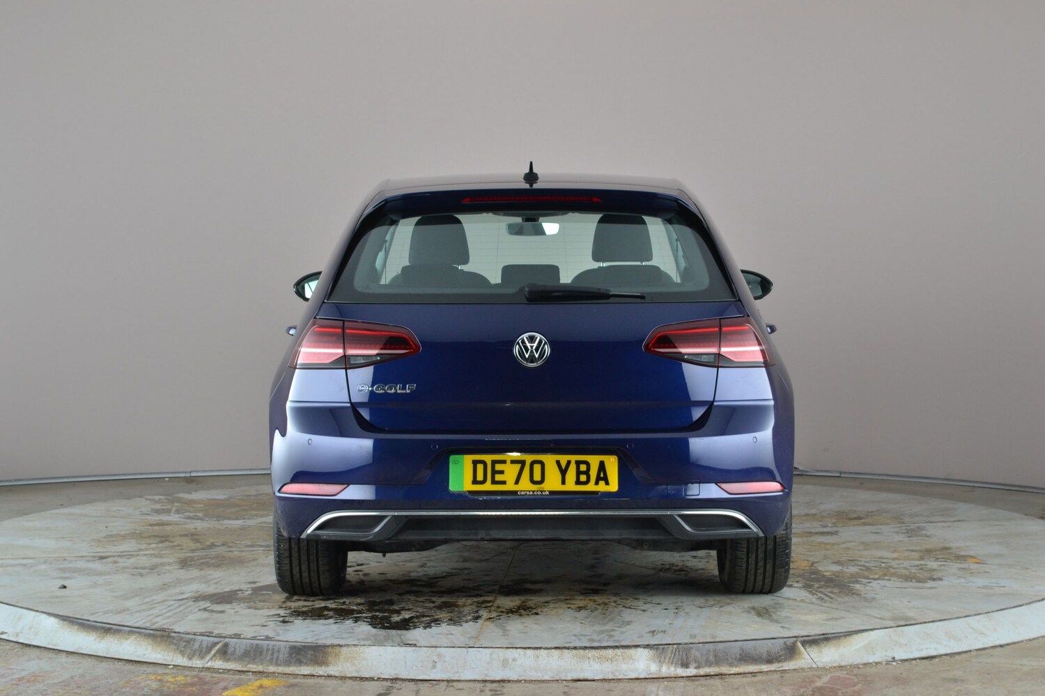 Used Volkswagen Golf 2020 for sale - 77367433: Photo 10
