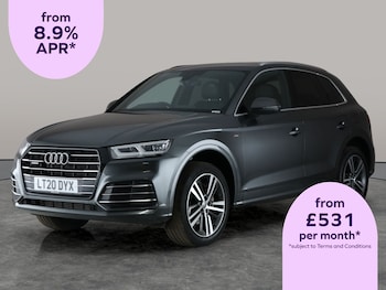 2020 - 55 TFSI e Quattro S Line Competition 5dr S Tronic