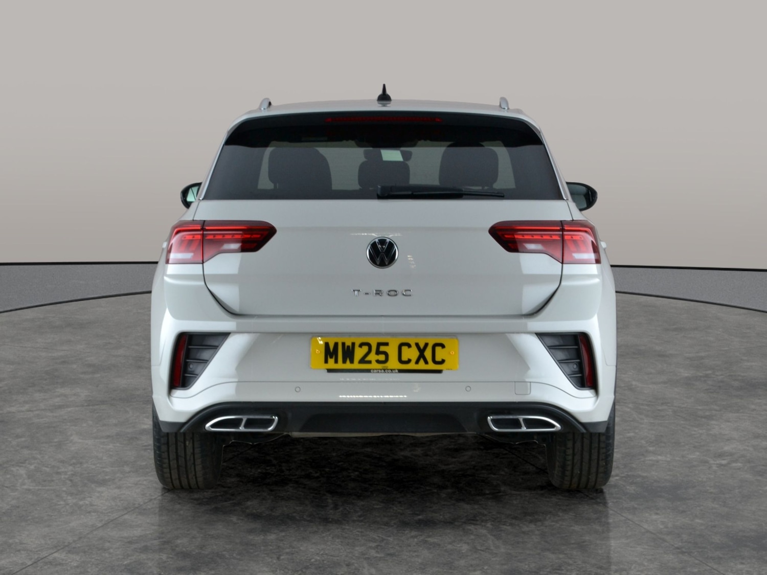 Used Volkswagen T-Roc 2025 for sale - 77248428: Photo 10