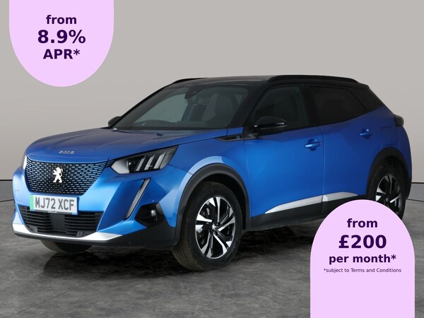 Used Peugeot E-2008 2022 for sale - 76264218: Photo 1