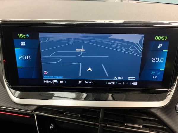 Used Peugeot E-2008 2022 for sale - 76264218: Photo 8