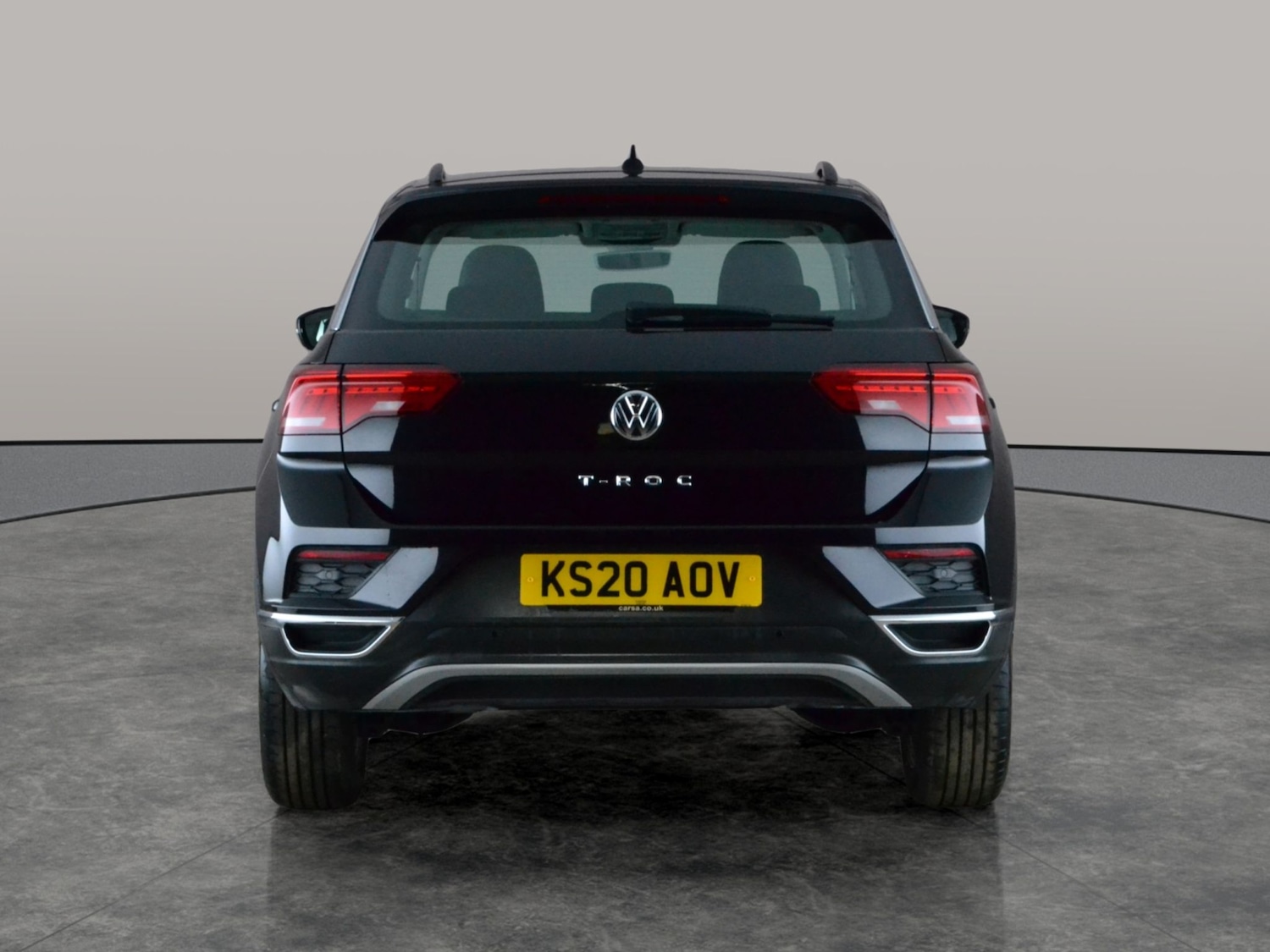 Used Volkswagen T-Roc 2020 for sale - 78149431: Photo 10