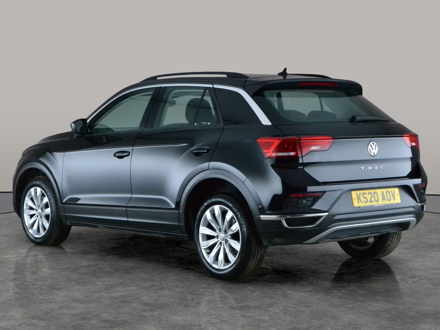 Used Volkswagen T-Roc 2020 for sale - 78149431: Photo 11