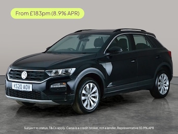 Volkswagen T-Roc feature image