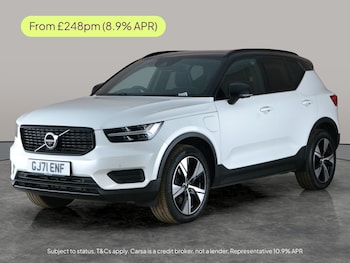 Volvo XC40 feature image