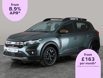 Used Dacia Sandero Stepway 2024 for sale - 76590064: Photo