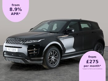 Land Rover - Range Rover Evoque