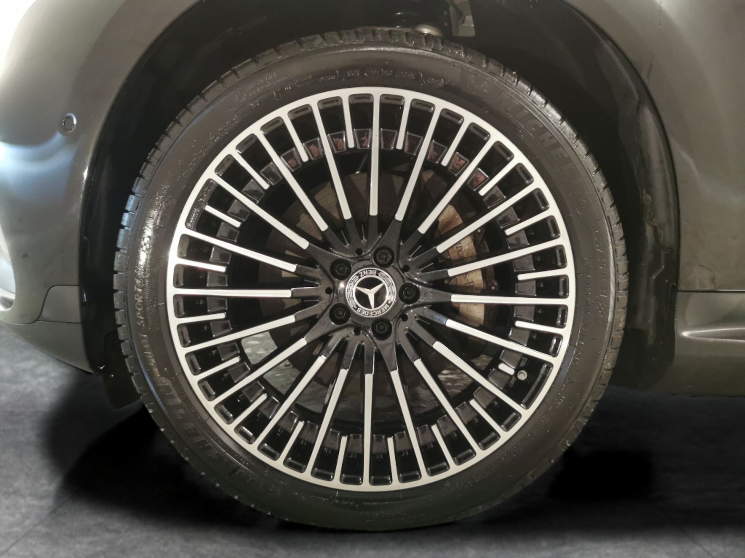 Used Mercedes-Benz EQC 2023 for sale - 77398761: Photo 22