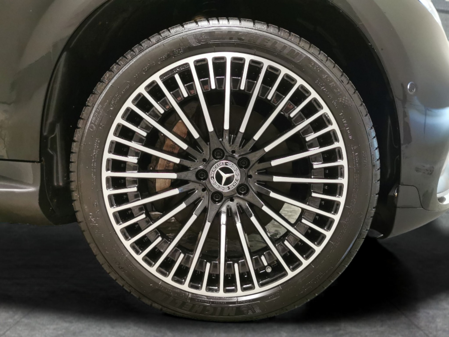 Used Mercedes-Benz EQC 2023 for sale - 77398761: Photo 23