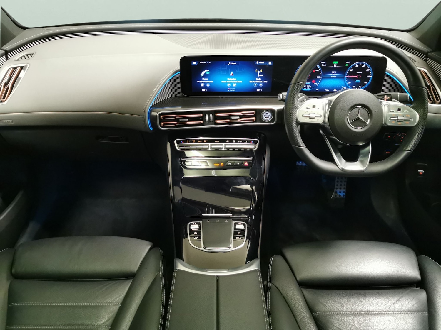 Used Mercedes-Benz EQC 2023 for sale - 77398761: Photo 9