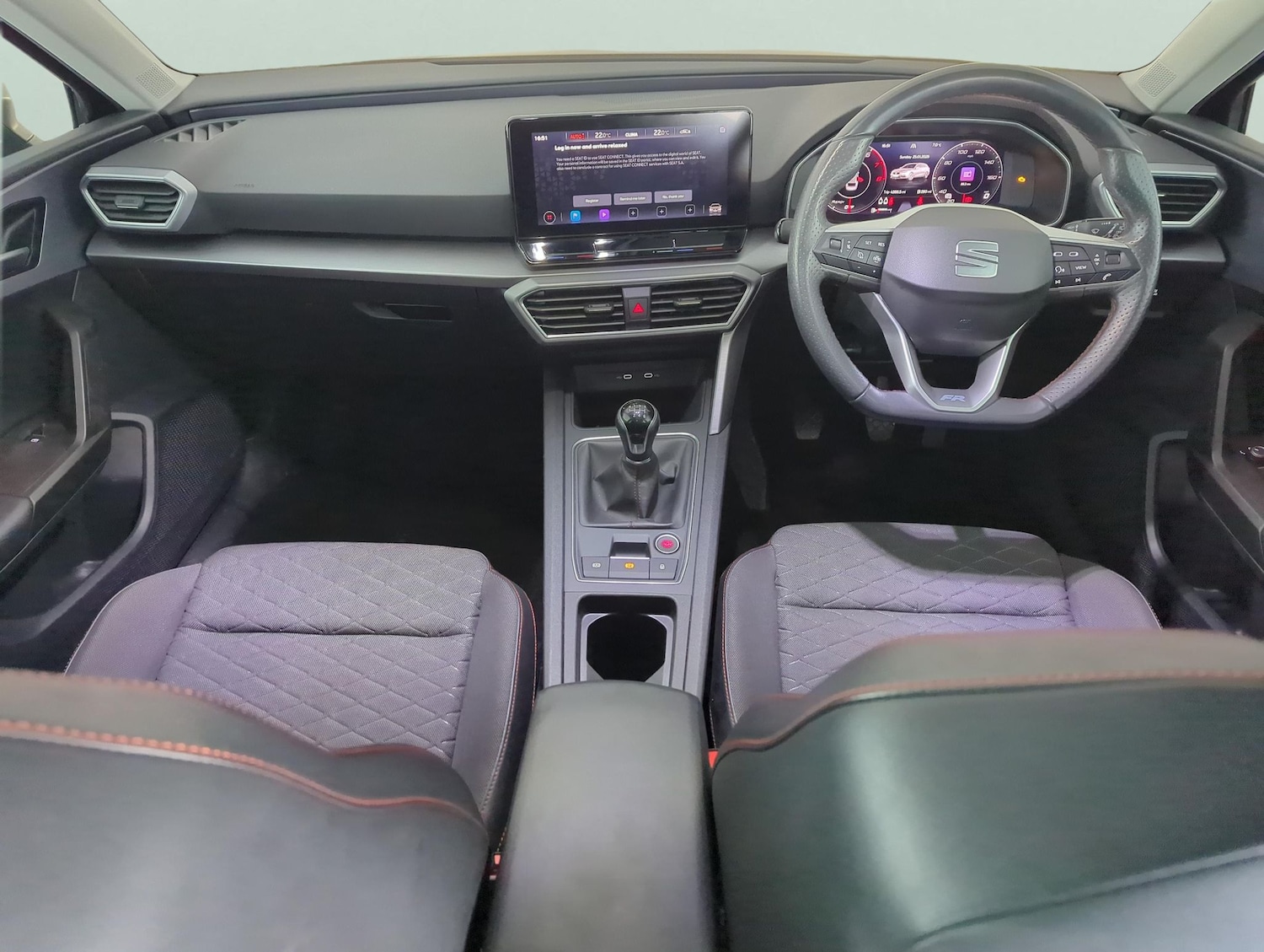 Used SEAT Leon 2022 for sale - 77381355: Photo 6