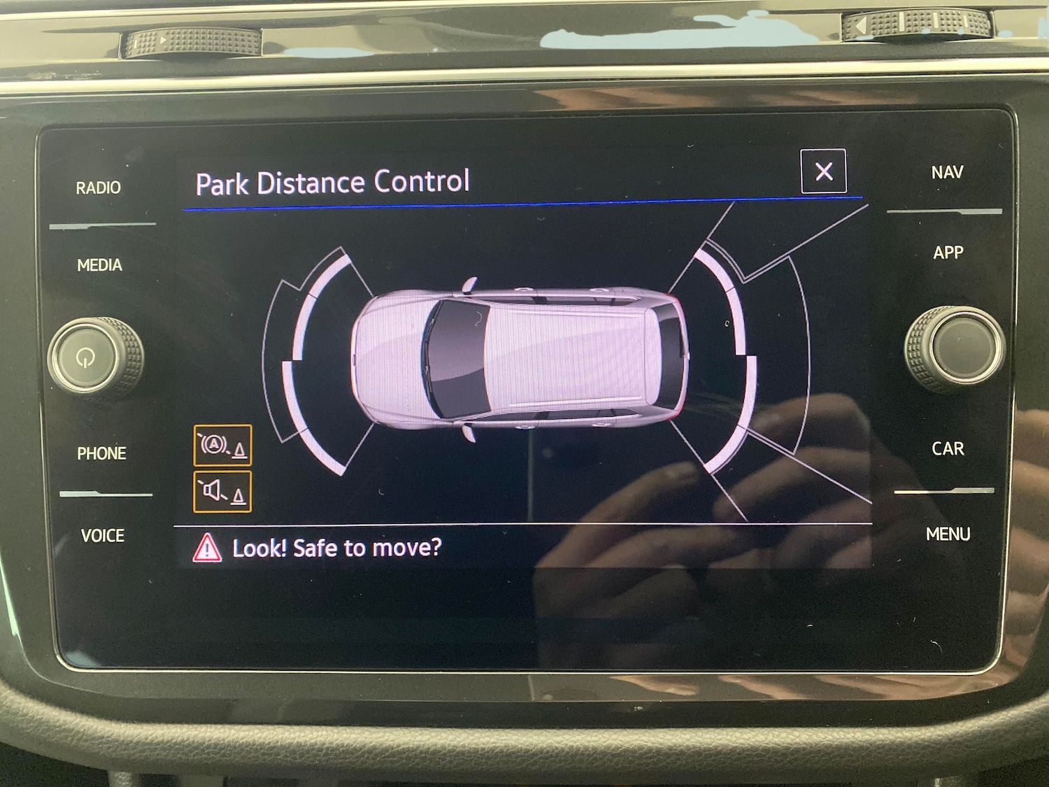 Used Volkswagen Tiguan 2022 for sale - 76707066: Photo 18