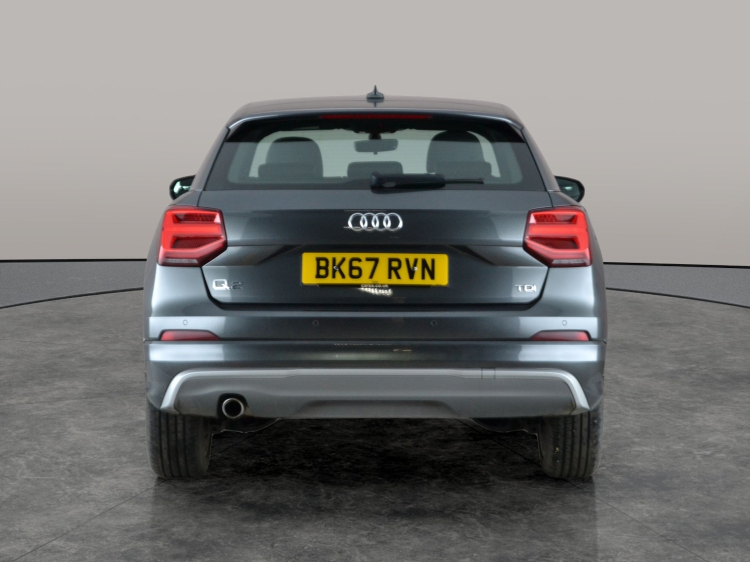 Used Audi Q2 2017 for sale - 77005685: Photo 11