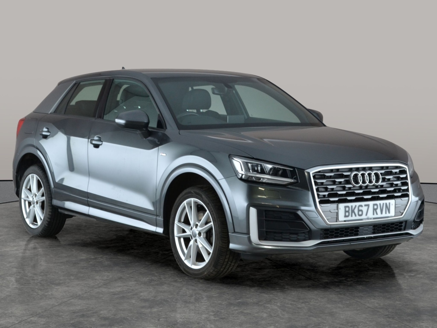 Used Audi Q2 2017 for sale - 77005685: Photo 8