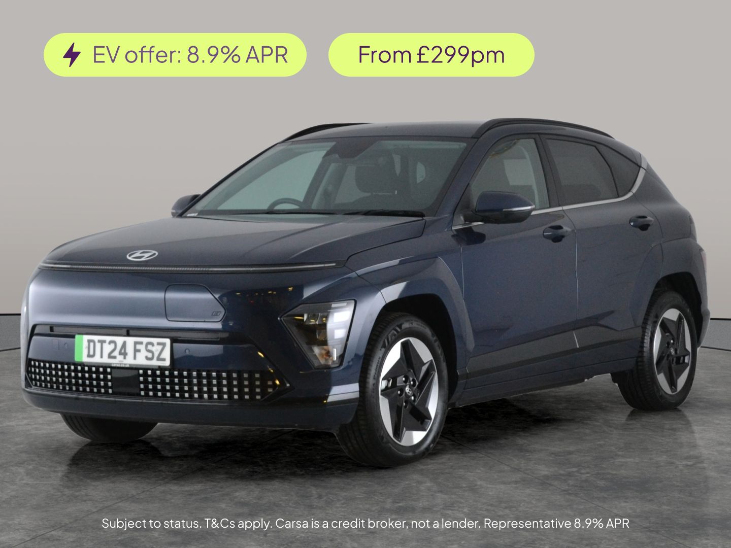 Used Hyundai KONA 2024 for sale - 77743283: Photo 1