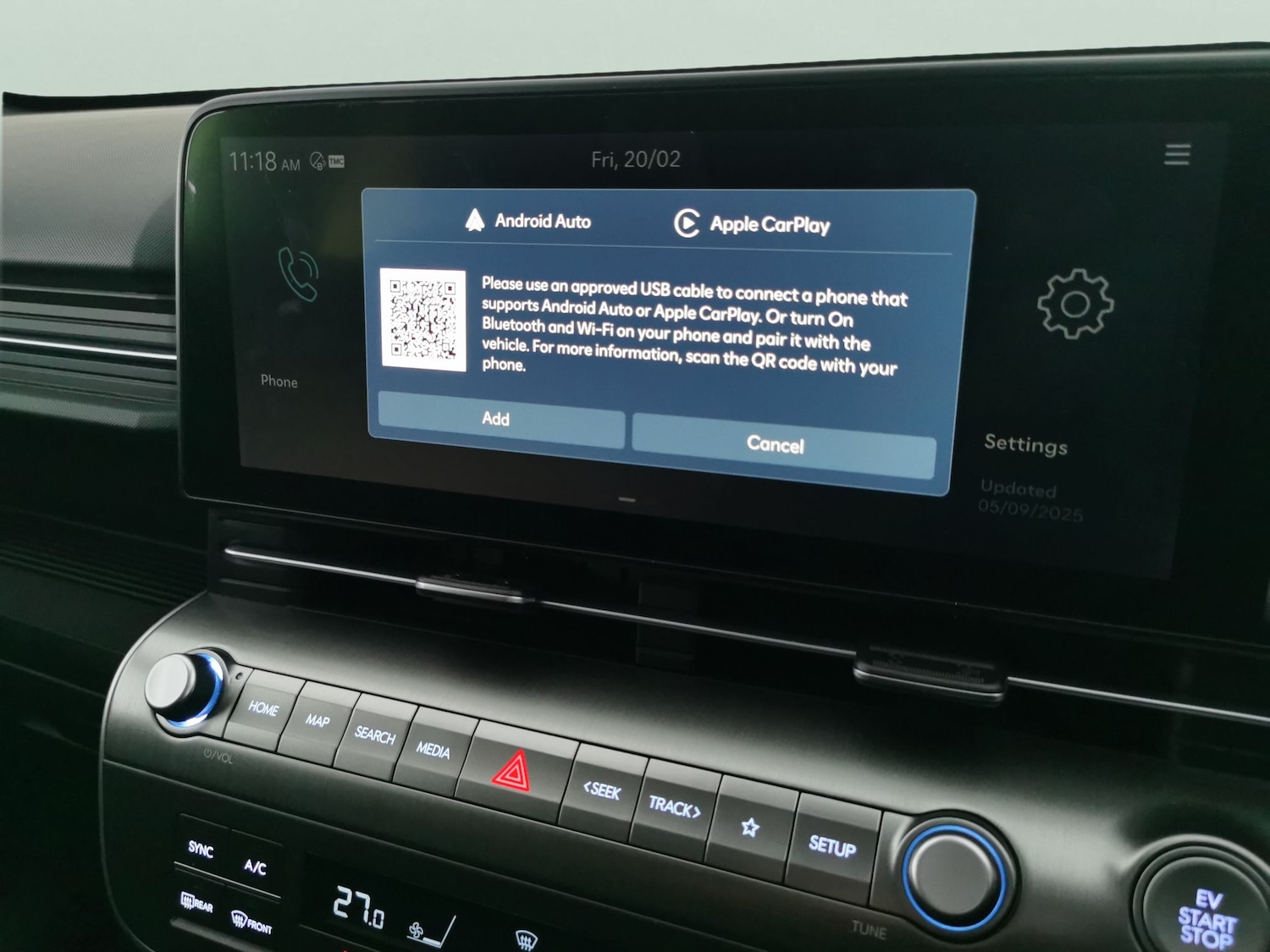 Used Hyundai KONA 2024 for sale - 77743283: Photo 14