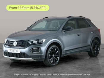 Used Volkswagen T-Roc undefined for sale - 77432376: Photo