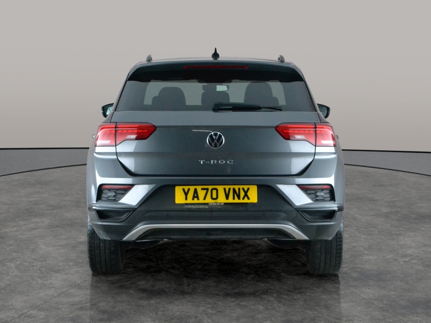 Used Volkswagen T-Roc 2021 for sale - 77432376: Photo 9